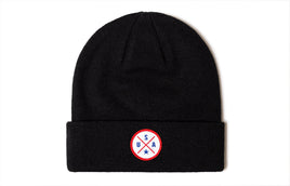 USA Beanie | Black USA X