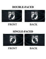 POW/MIA Flags