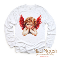 Cupid Valentine's Day Shirt - Valentine's Tee