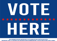 VOTE HERE P-09
