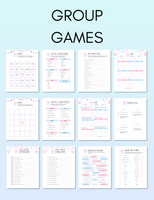 Baby Shower Games