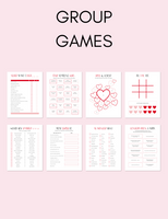 Valentine's Day Activity Pack