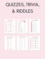 Valentine's Day Activity Pack