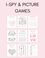 Valentine's Day Activity Pack