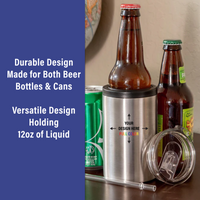 Custom 12oz Can Cooler