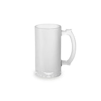 Frosted Beer Mugs for Sublimation 16 oz