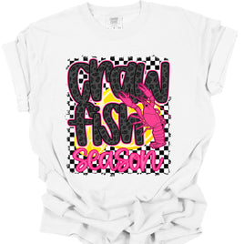 Crawfish Season Super Soft T-Shirt