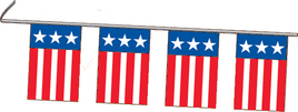 Yankee Doodle Pennants