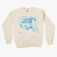 You and Me By The Sea - BASIC Fleece