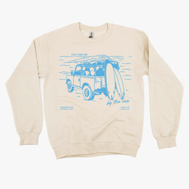 You and Me By The Sea - BASIC Fleece