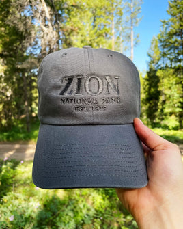 Zion National Park - Weekly Wander #9 - '47 Hat