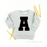 Varsity Initials - Child Sweater