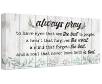 AMERICAN FLAG - BASEBALL - METAL SIGN