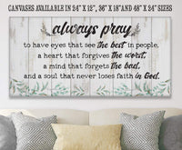 AMERICAN FLAG - BASEBALL - METAL SIGN