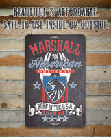 American Original - Metal Sign