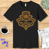 Artificer Class Emblem T-Shirt