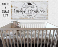 As Soon As I Saw You - Canvas