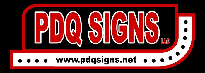 PDQ Signs LLC | PDQ Signs LLC