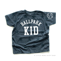 Ballpark Kid (sd) - Child STAR Tee