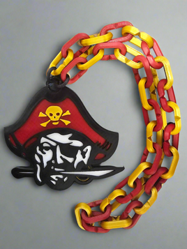 Custom 3D NFC HYPE Chain