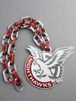 Custom 3D NFC HYPE Chain