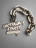 Custom 3D NFC HYPE Chain