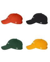 '47 Hat - PLAY BALL - Custom Number