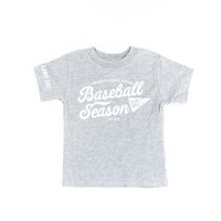 Baseball Season Est. 1845 - Custom Number - Child Tee