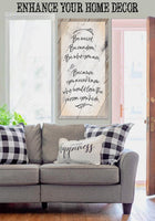 Be Weird Be Random - Canvas