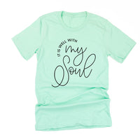It Is Well With My Soul - Unisex Tee