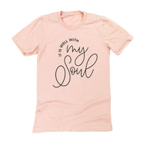 It Is Well With My Soul - Unisex Tee