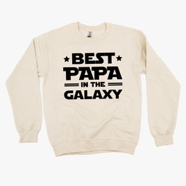 "Best ____ In The Galaxy" - (Choose Your Name) - BASIC Fleece