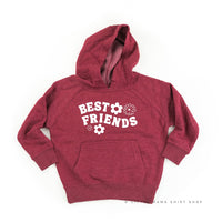 Best Friends - Flowers - Child HOODIE