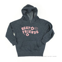 Best Friends - Flowers - Child HOODIE