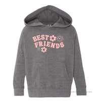Best Friends - Flowers - Child HOODIE