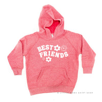 Best Friends - Flowers - Child HOODIE