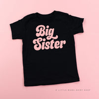 Big Sister (Retro) - Child Tee