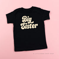 Big Sister (Retro) - Child Tee