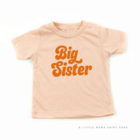 Big Sister (Retro) - Child Tee