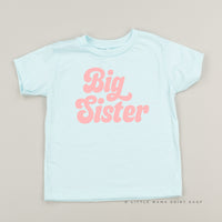 Big Sister (Retro) - Child Tee
