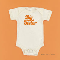 Big Sister (Retro) - Child Tee