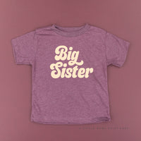 Big Sister (Retro) - Child Tee