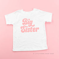 Big Sister (Retro) - Child Tee