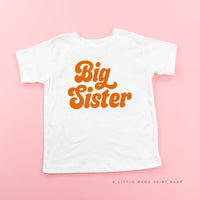 Big Sister (Retro) - Child Tee