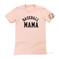 Baseball Mama (sd) - Unisex Tee