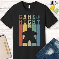 Board Game Night Shirt