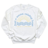 Just a Mama Raising Boys - Son Up To Son Down (Plural) - BASIC Fleece