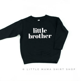 Little Brother - Original - Child Sweater