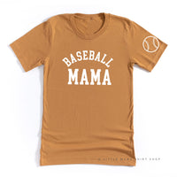 Baseball Mama (sd) - Unisex Tee