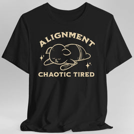 Chaotic Tired Goblin T-Shirt